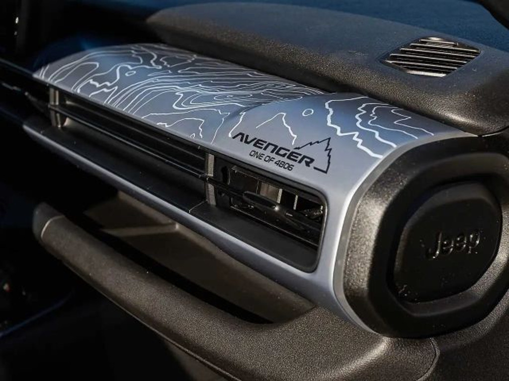 Jeep Avenger