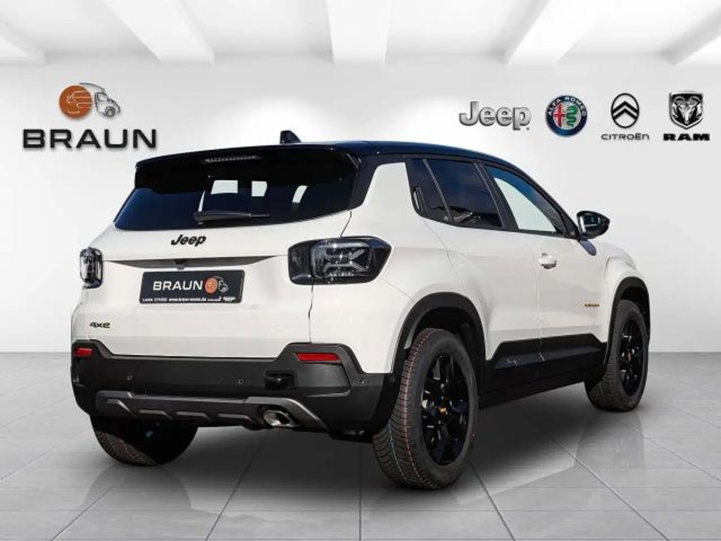Jeep Avenger