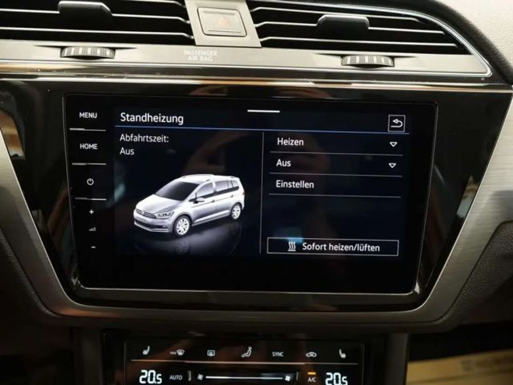 Volkswagen Touran