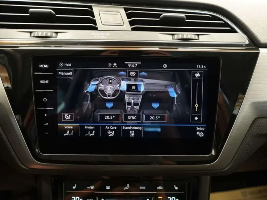Volkswagen Touran