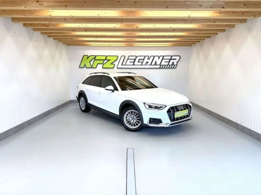 Audi A4 allroad