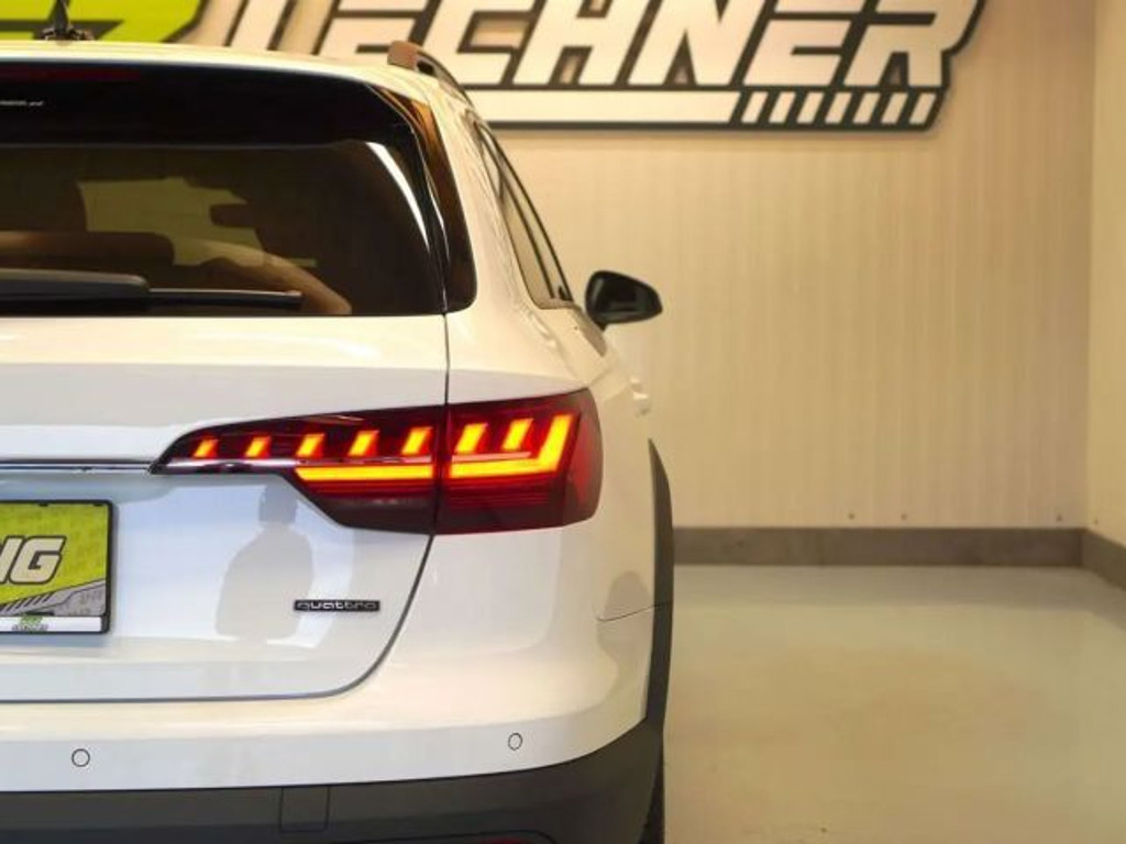 Audi A4 allroad