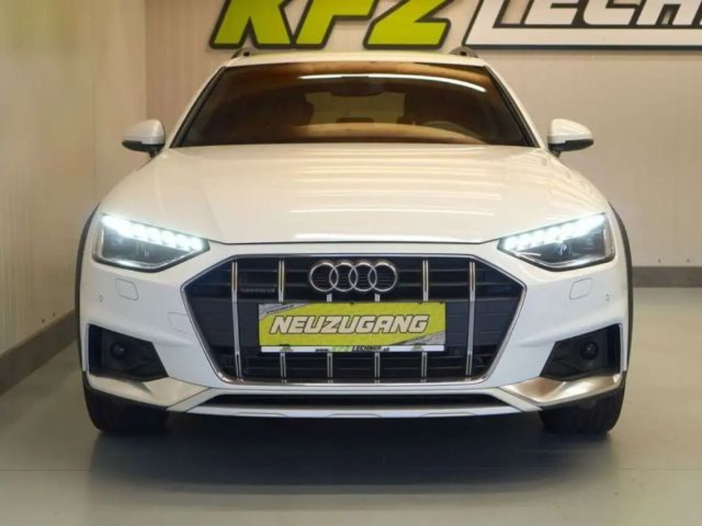 Audi A4 allroad