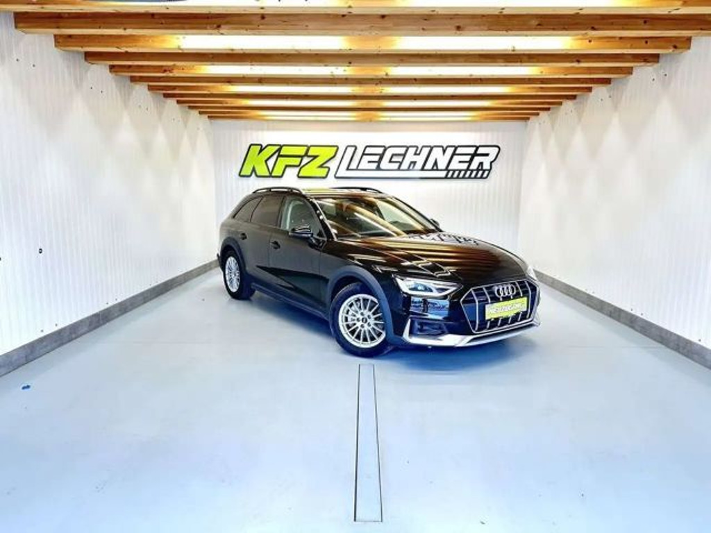 Audi A4 allroad