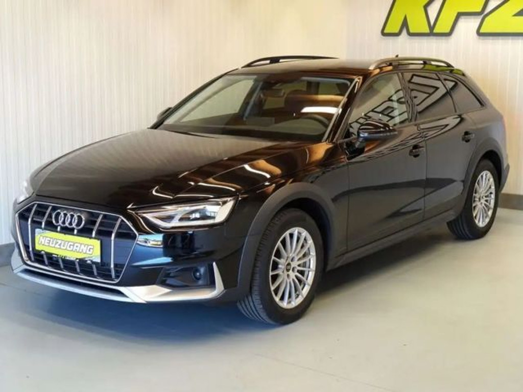 Audi A4 allroad