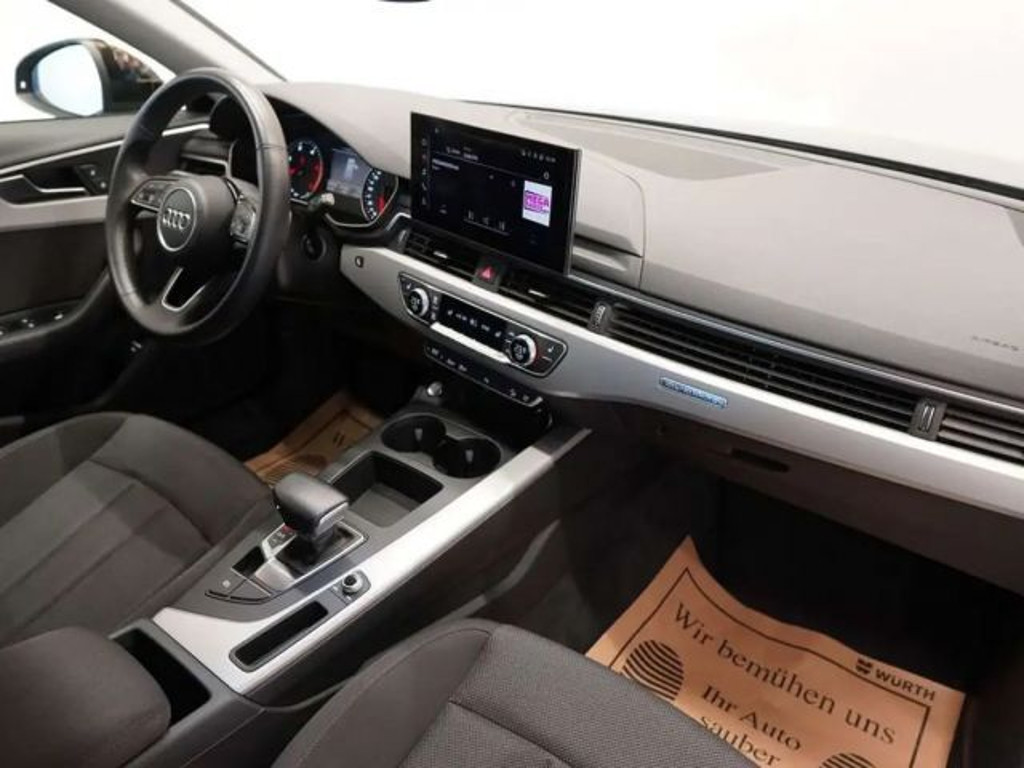 Audi A4 allroad