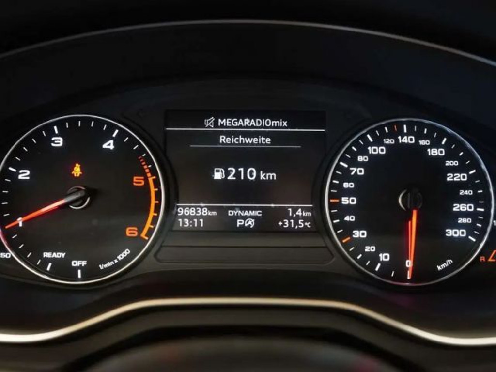 Audi A4 allroad