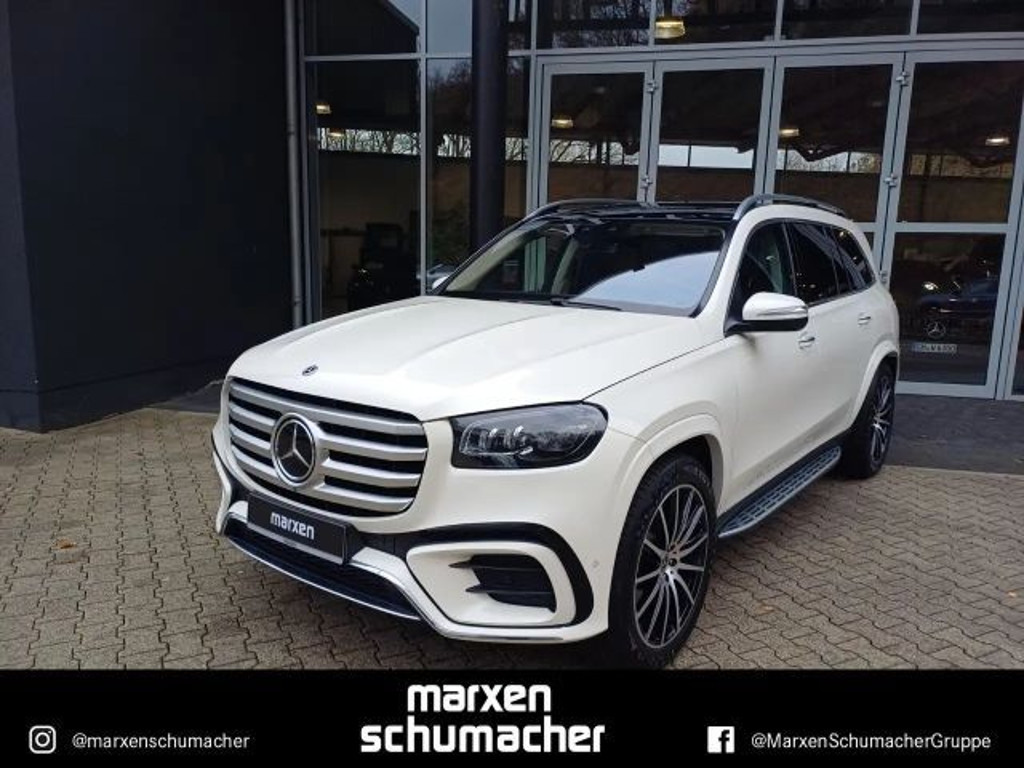 Mercedes-Benz GLS-Klasse