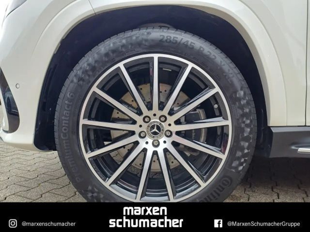 Mercedes-Benz GLS-Klasse