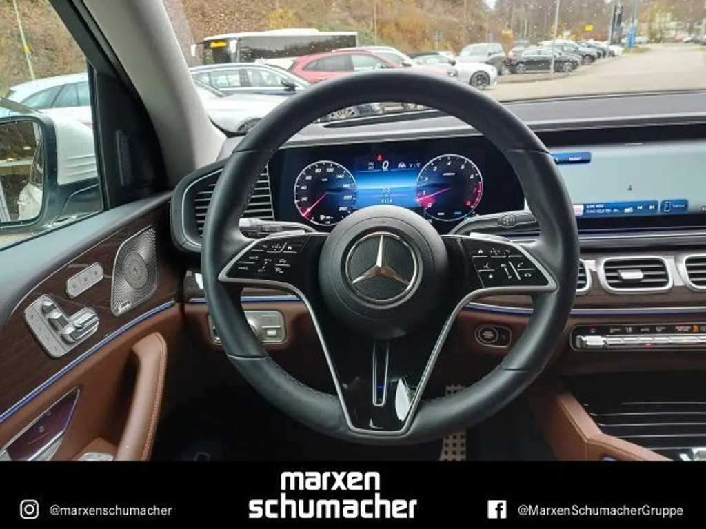 Mercedes-Benz GLS-Klasse