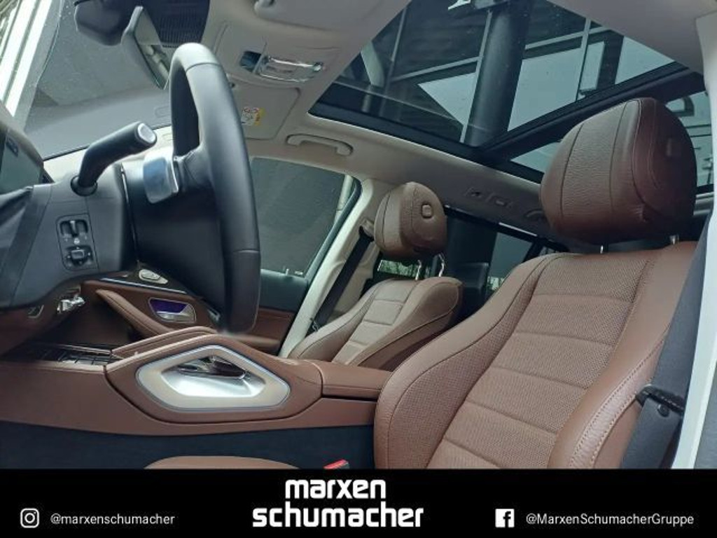 Mercedes-Benz GLS-Klasse