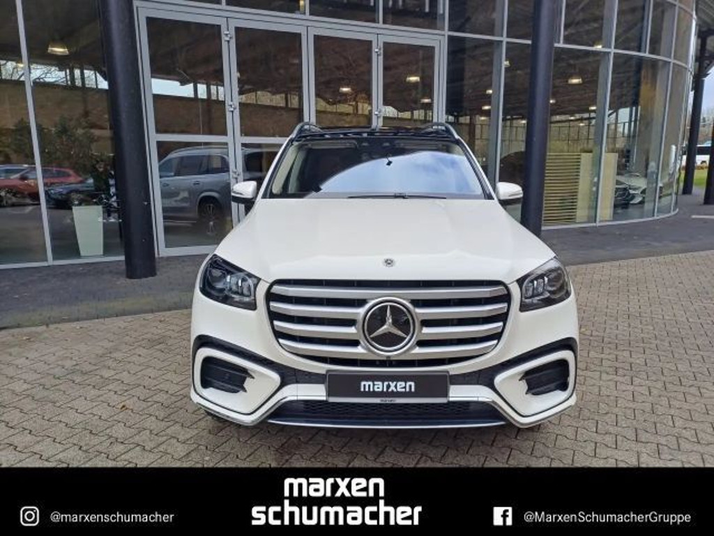 Mercedes-Benz GLS-Klasse