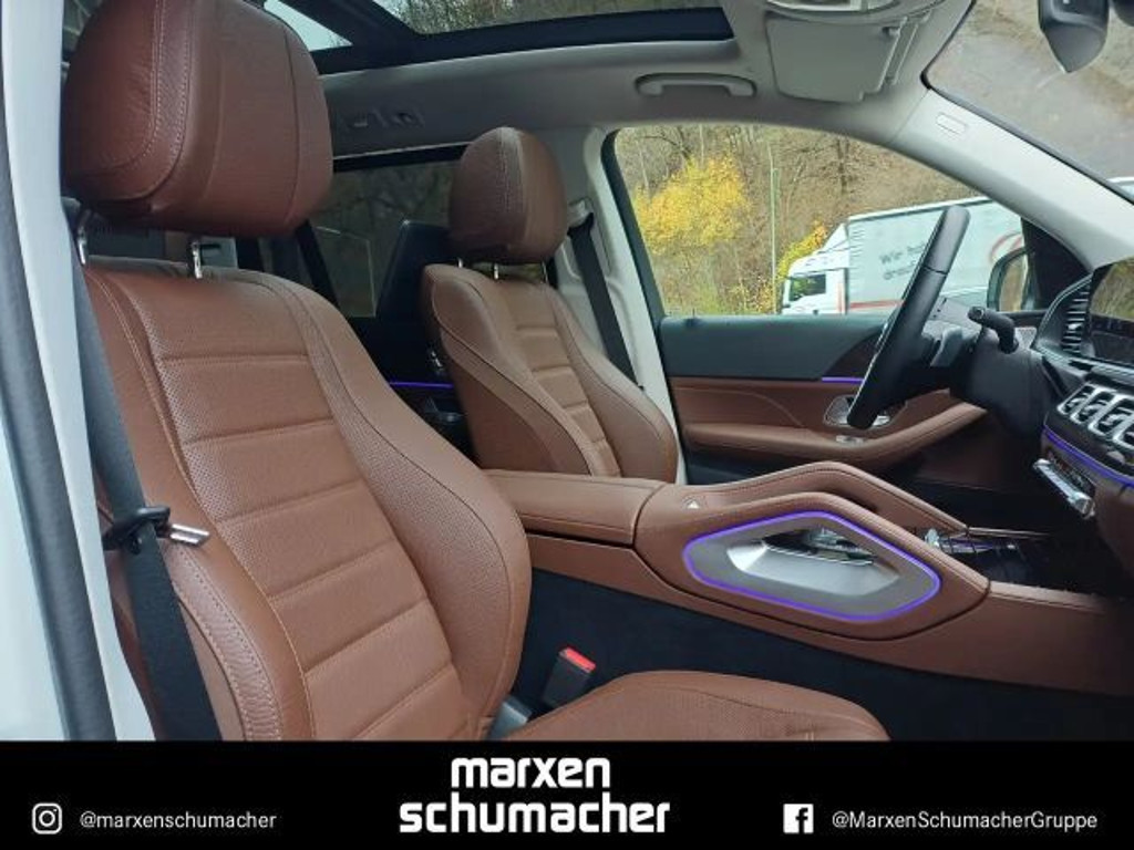 Mercedes-Benz GLS-Klasse