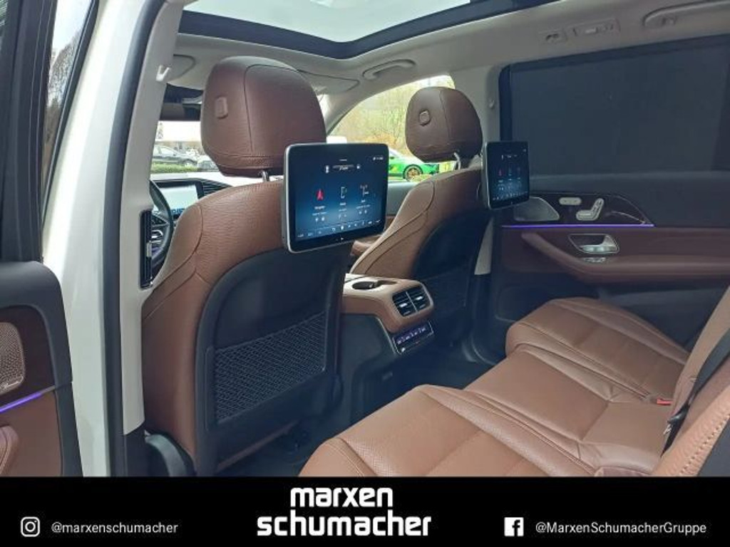Mercedes-Benz GLS-Klasse