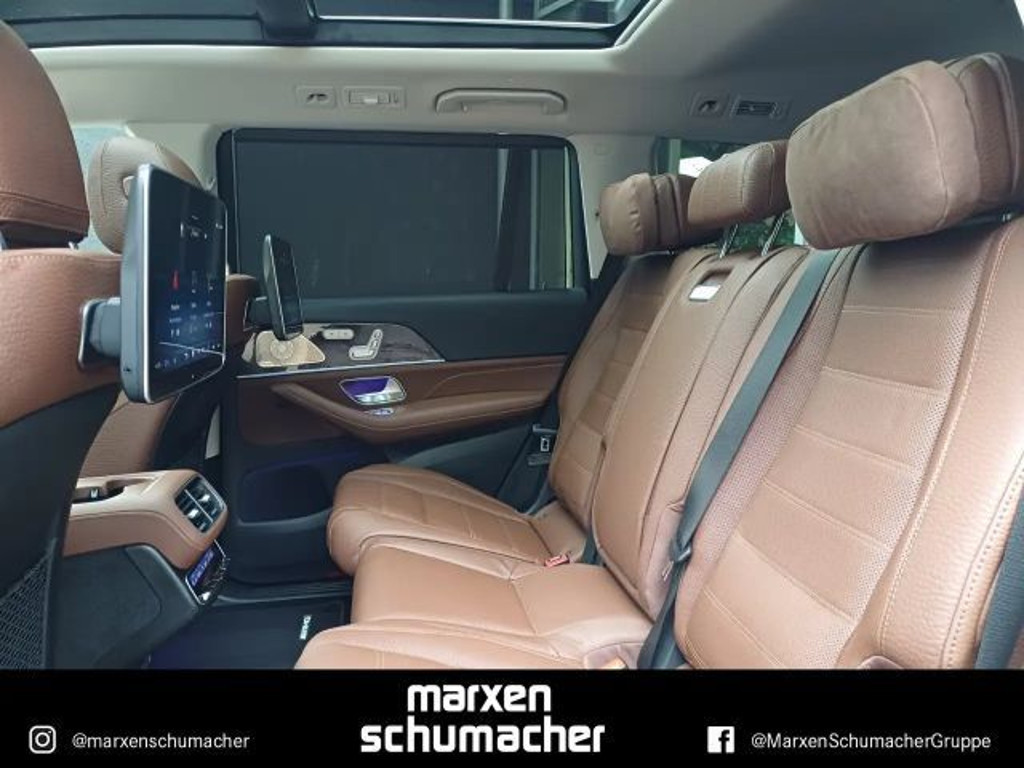 Mercedes-Benz GLS-Klasse