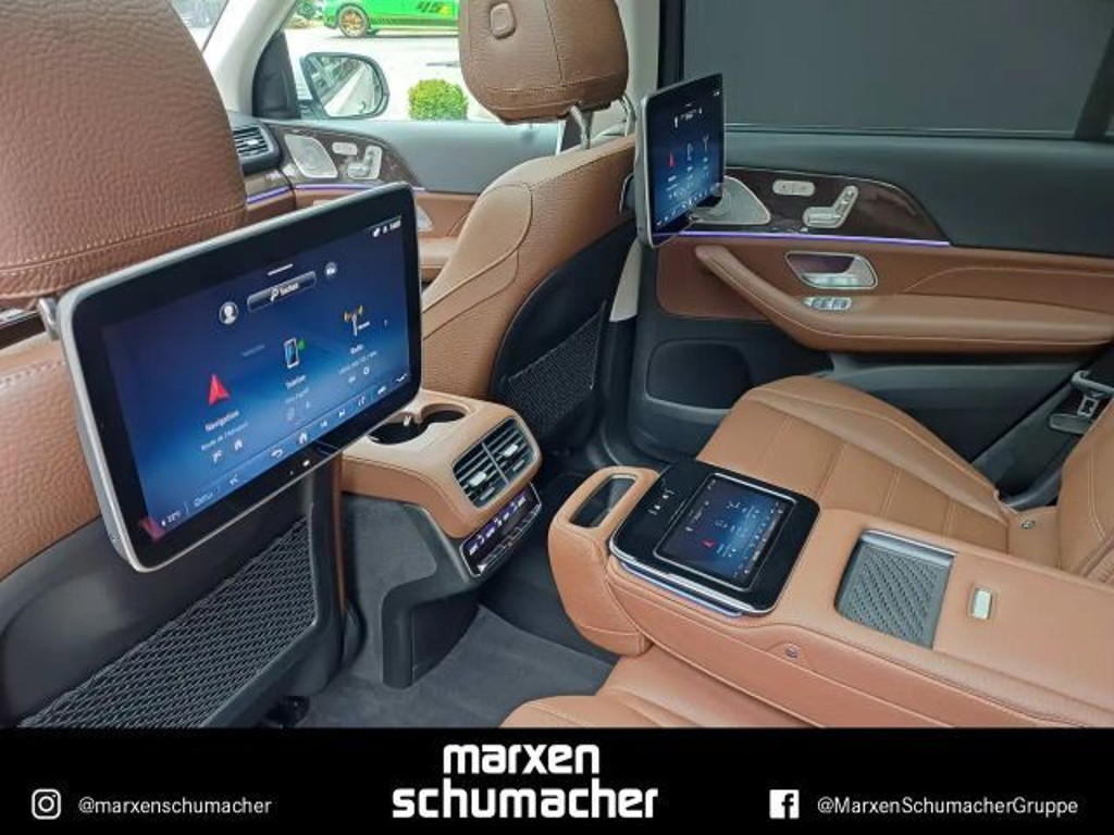 Mercedes-Benz GLS-Klasse