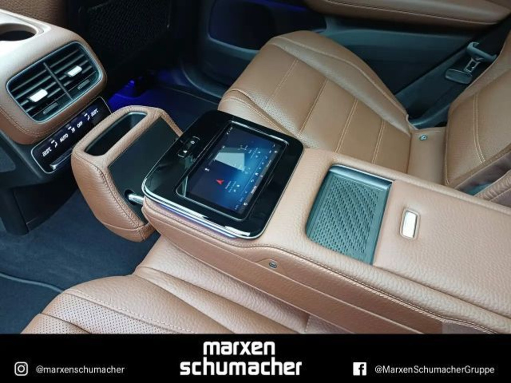 Mercedes-Benz GLS-Klasse