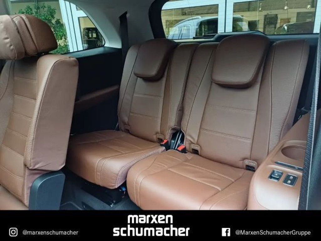 Mercedes-Benz GLS-Klasse