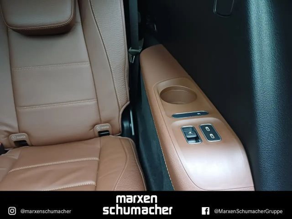 Mercedes-Benz GLS-Klasse