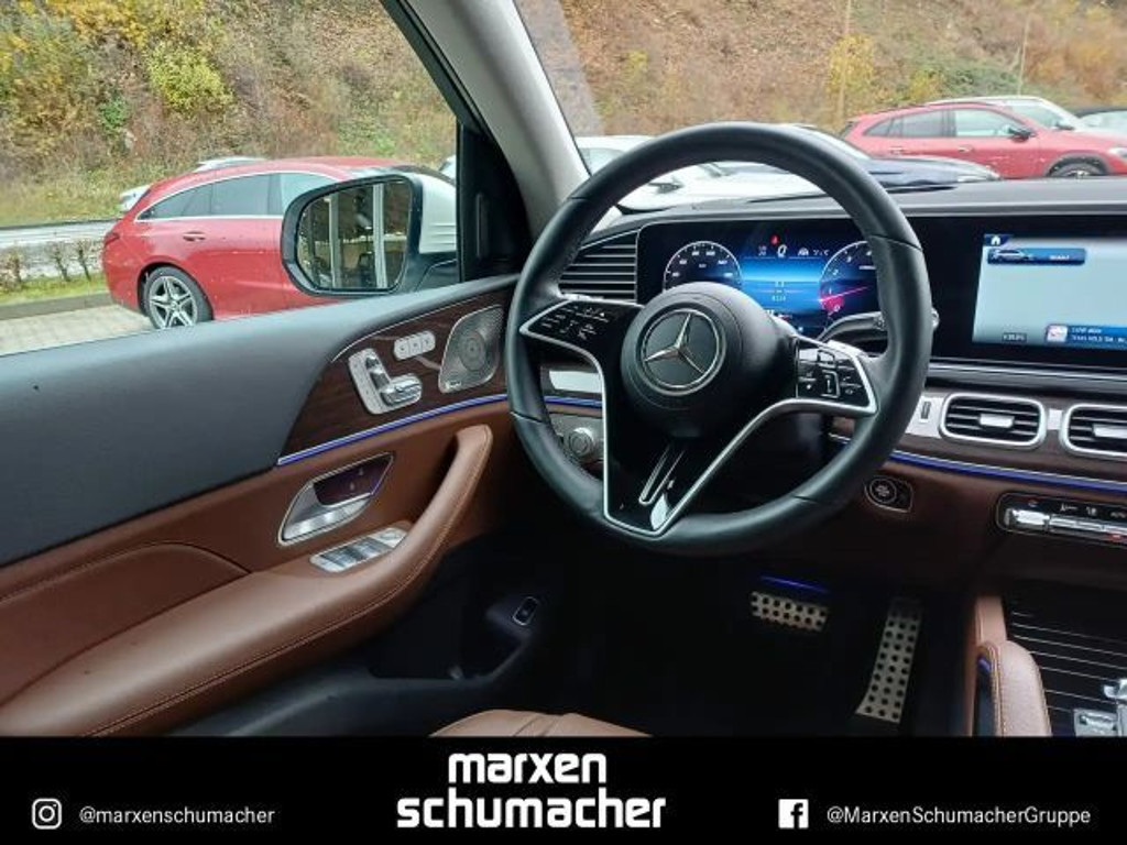 Mercedes-Benz GLS-Klasse