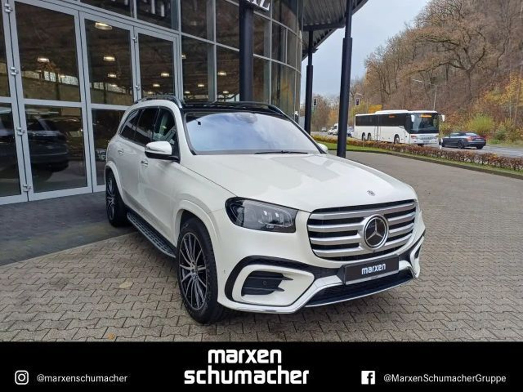 Mercedes-Benz GLS-Klasse