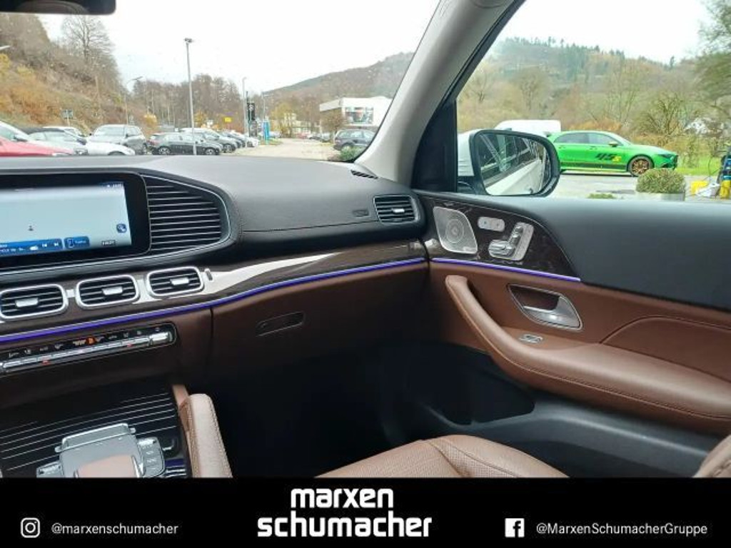 Mercedes-Benz GLS-Klasse