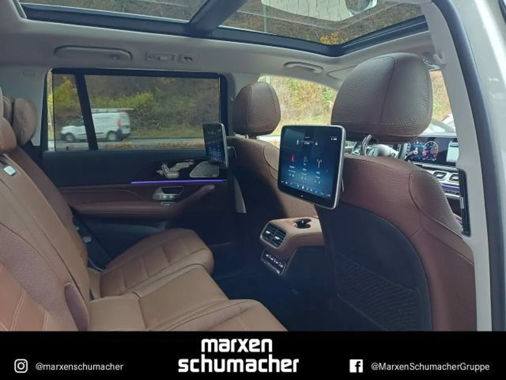 Mercedes-Benz GLS-Klasse