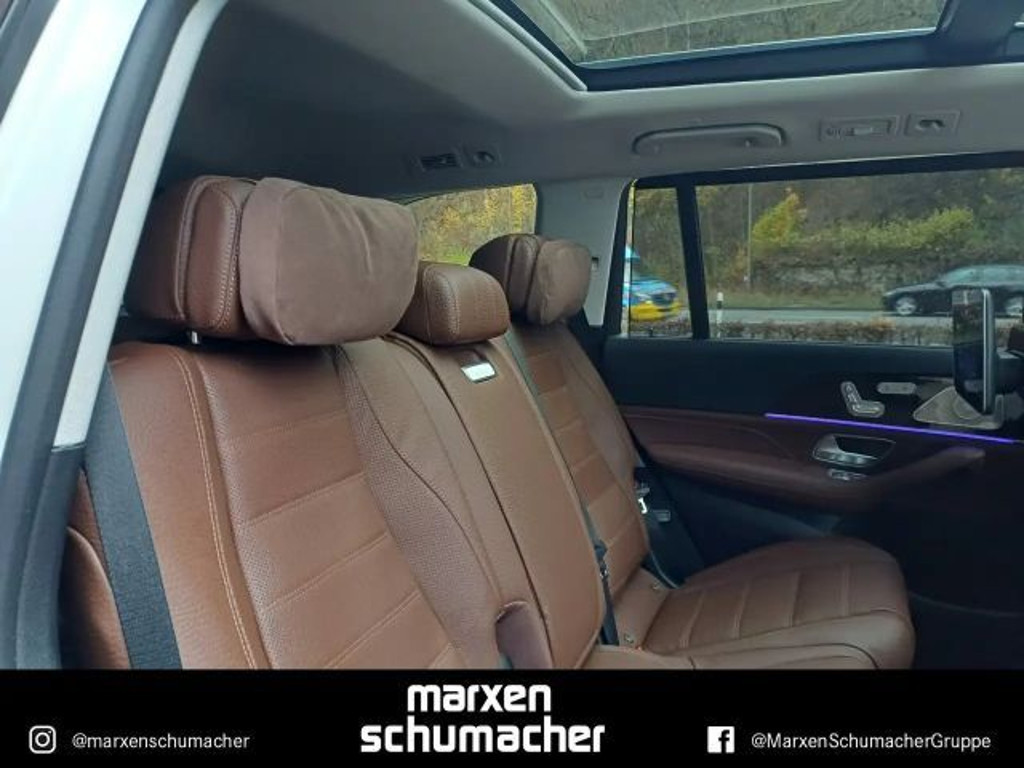 Mercedes-Benz GLS-Klasse
