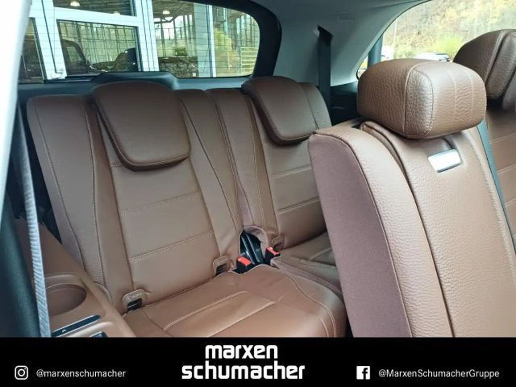 Mercedes-Benz GLS-Klasse