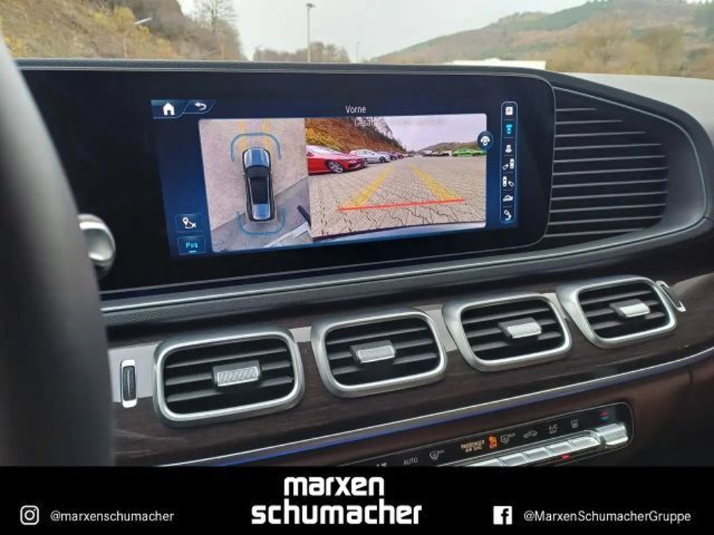 Mercedes-Benz GLS-Klasse