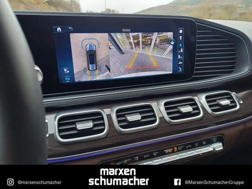Mercedes-Benz GLS-Klasse