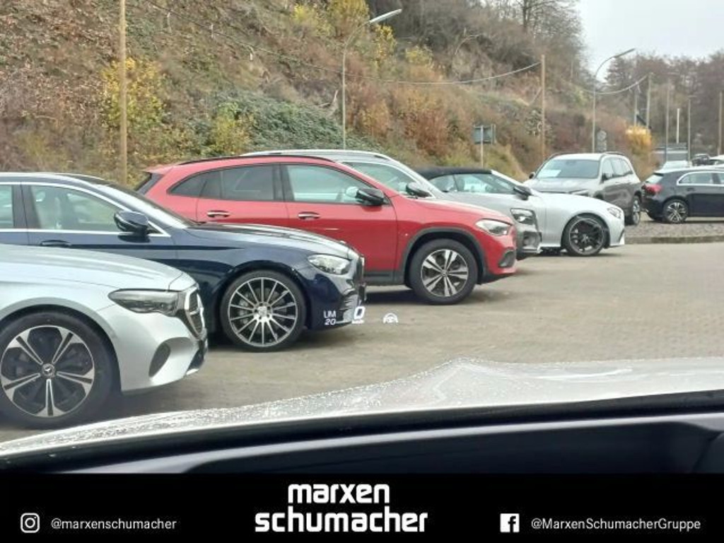 Mercedes-Benz GLS-Klasse