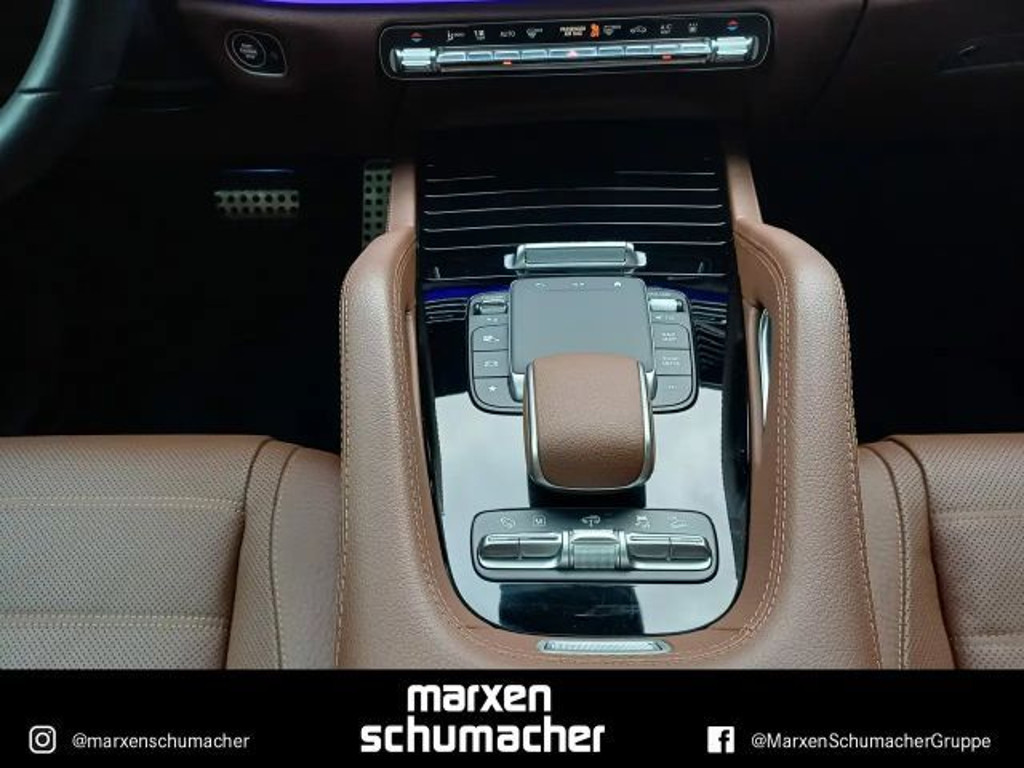 Mercedes-Benz GLS-Klasse