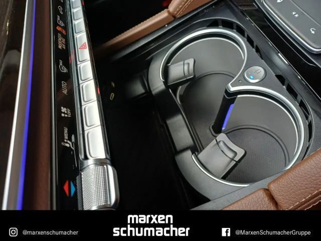Mercedes-Benz GLS-Klasse