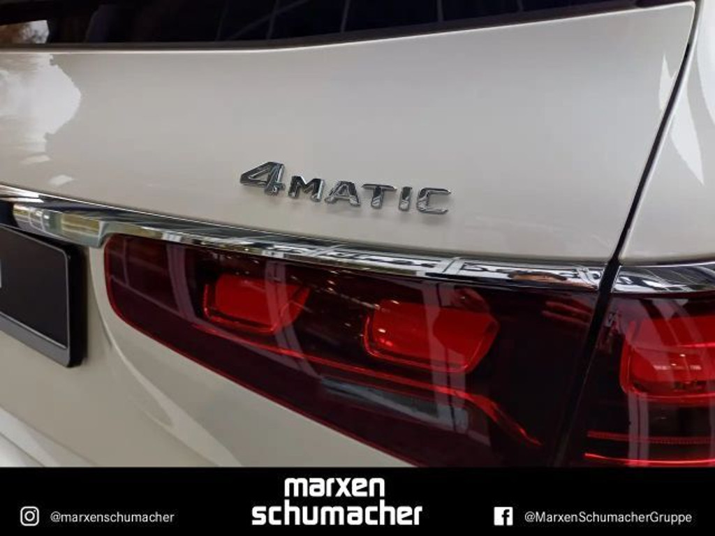 Mercedes-Benz GLS-Klasse