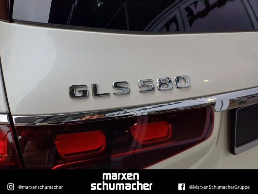 Mercedes-Benz GLS-Klasse