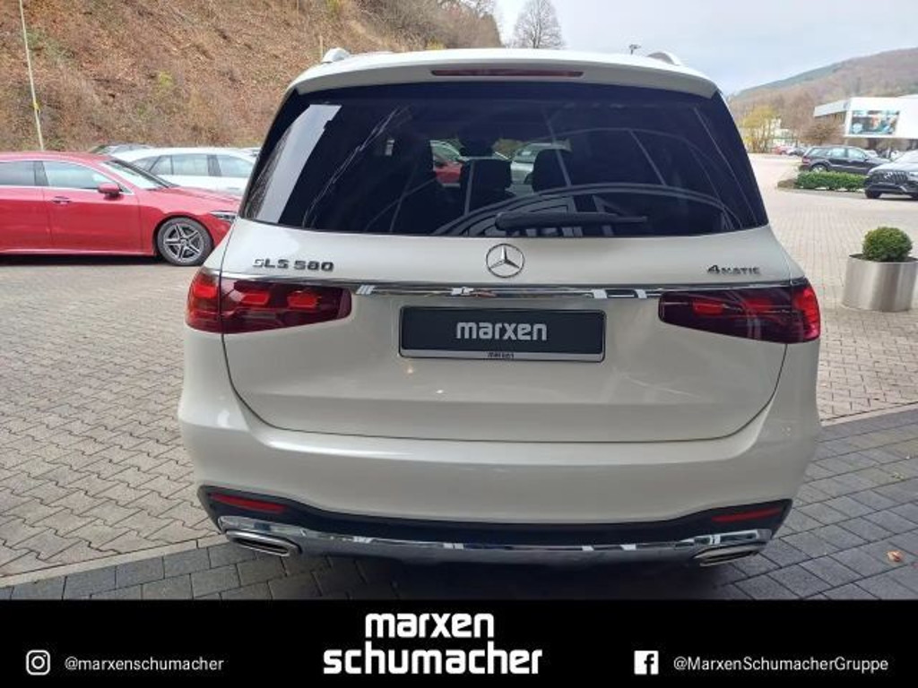 Mercedes-Benz GLS-Klasse