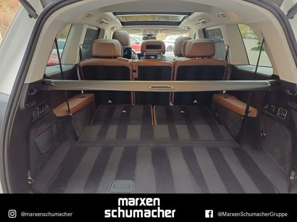 Mercedes-Benz GLS-Klasse