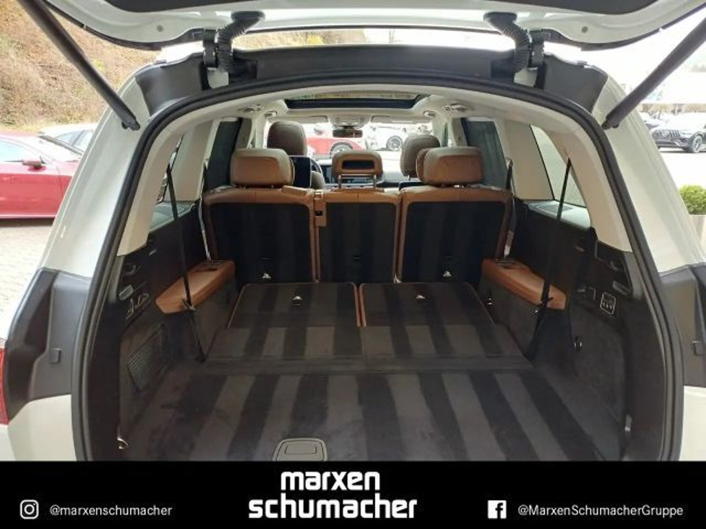 Mercedes-Benz GLS-Klasse