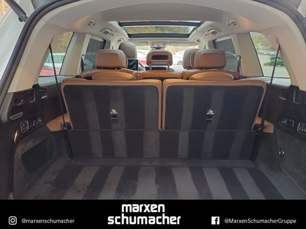 Mercedes-Benz GLS-Klasse