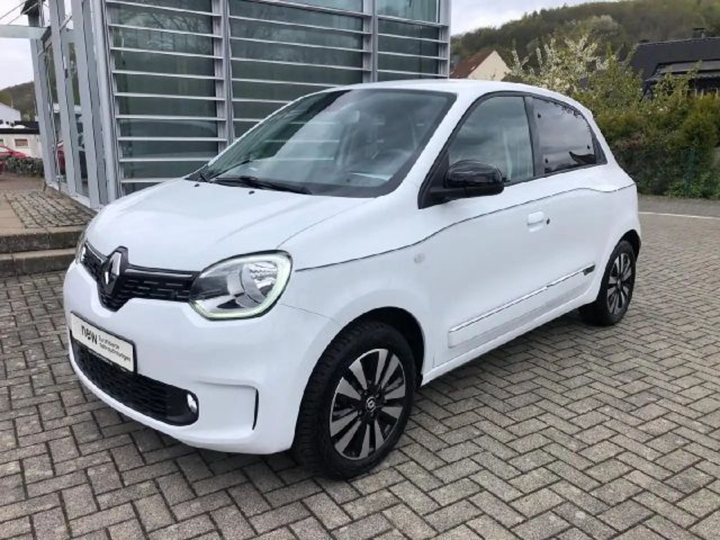 Renault Twingo 2023 Elektrisch