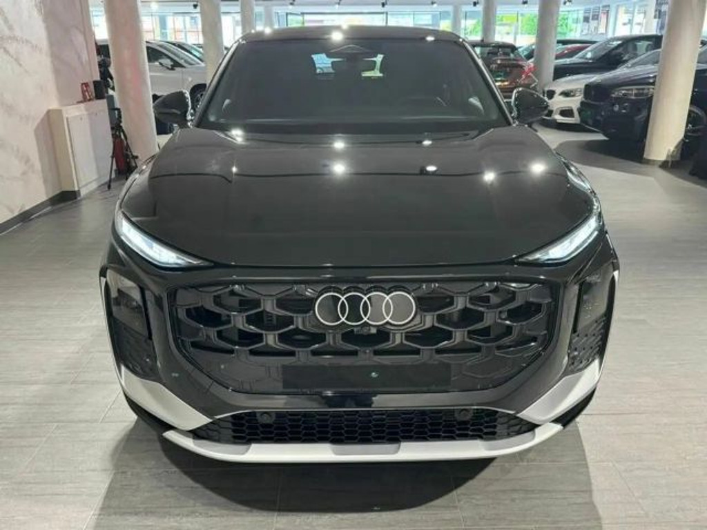 Audi Q3 2026 Benzine