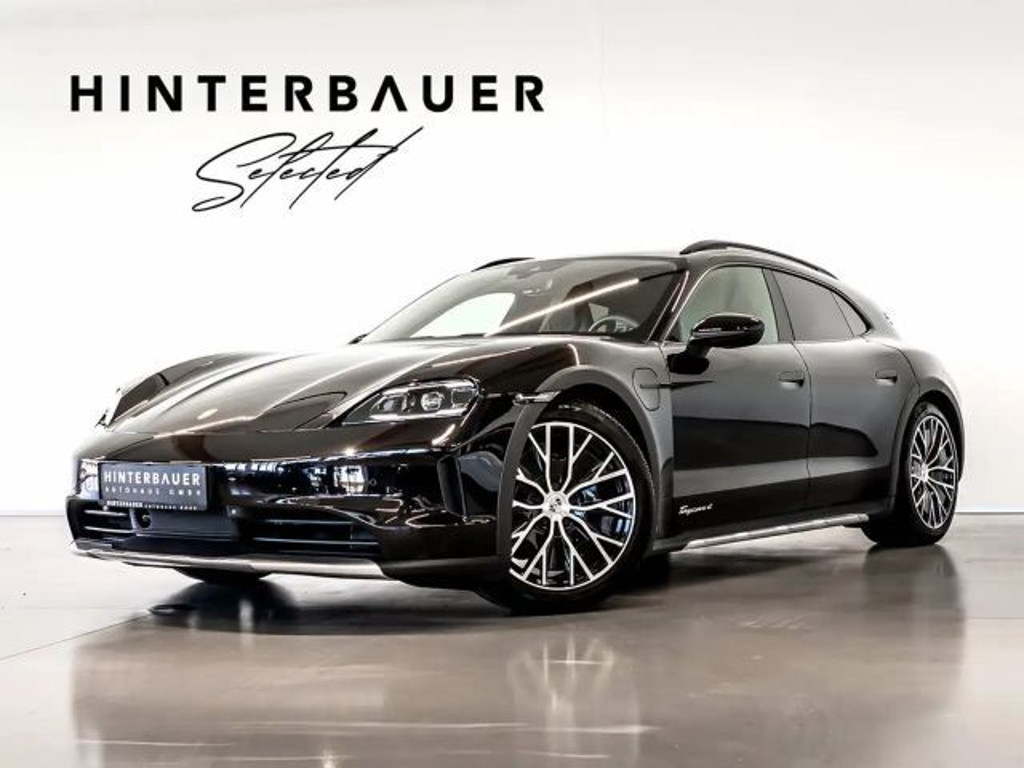 Porsche Taycan 2024 Elektrisch