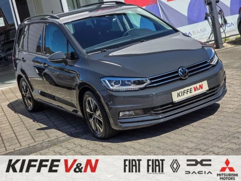 Volkswagen Touran 2024 Benzine