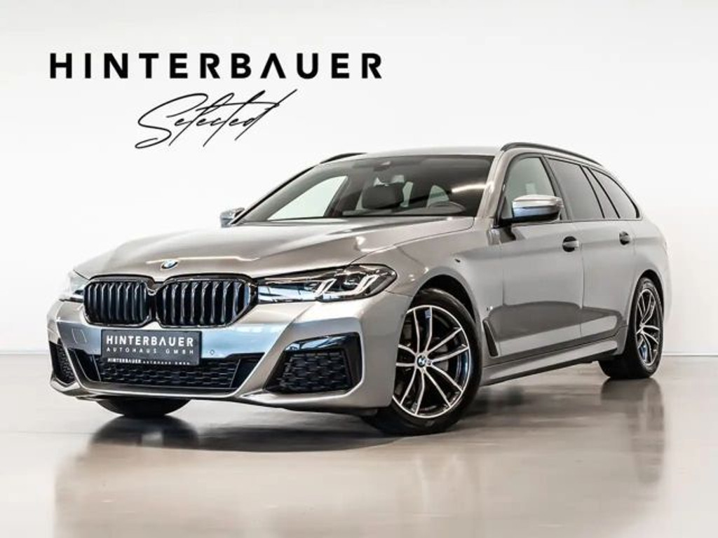 BMW 5 Serie 2022 Diesel