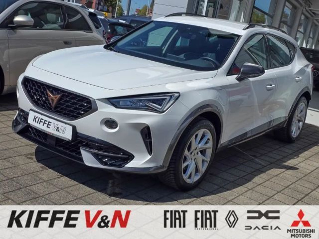 Cupra Formentor 2023 Hybride Benzine