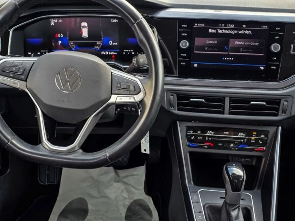 Volkswagen Taigo
