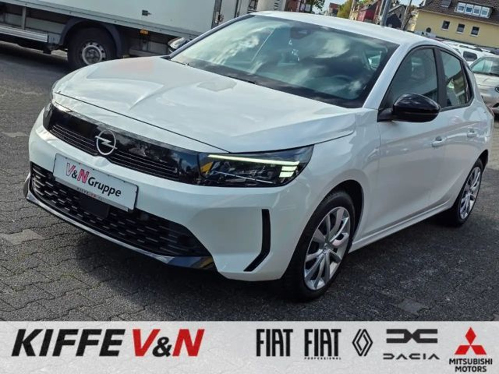 Opel Corsa 2024 Benzine