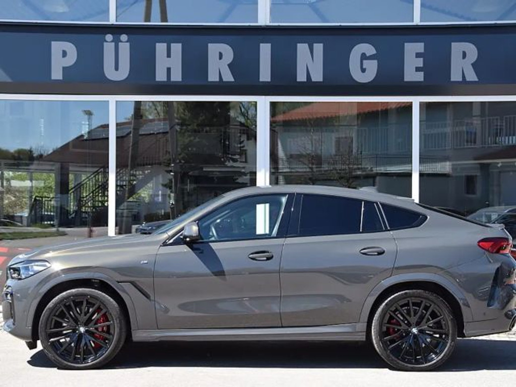 BMW X6 2021 Diesel