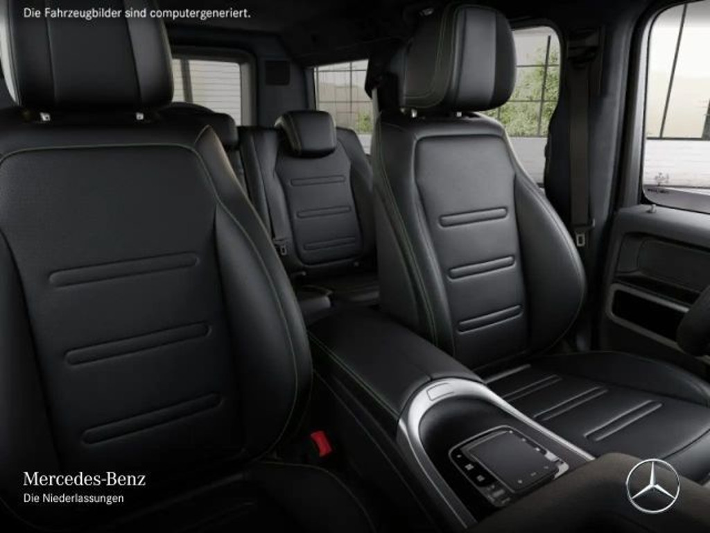 Mercedes-Benz G-Klasse